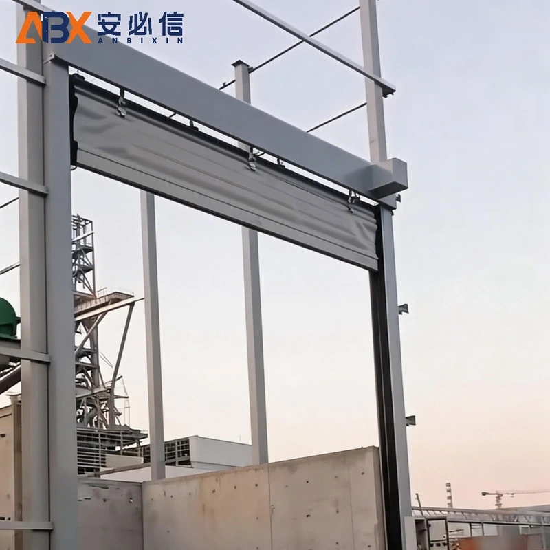 泰安市柔性门