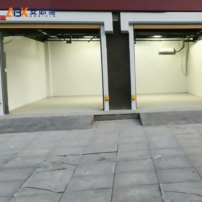 泰安市快速卷帘门