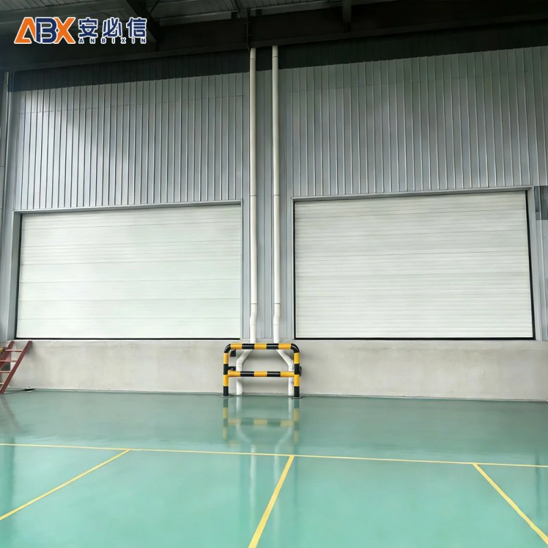 泰安市快速滑升门