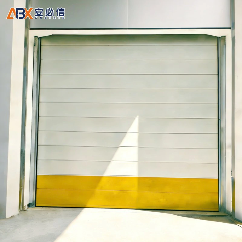 泰安市分节式滑升门