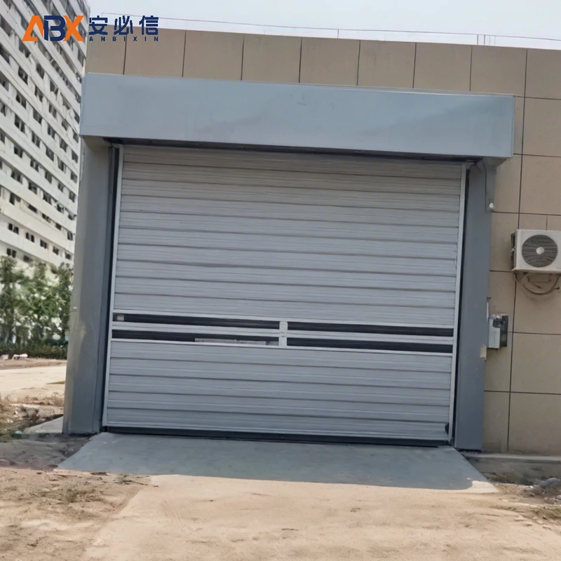 泰安市PVC高速门
