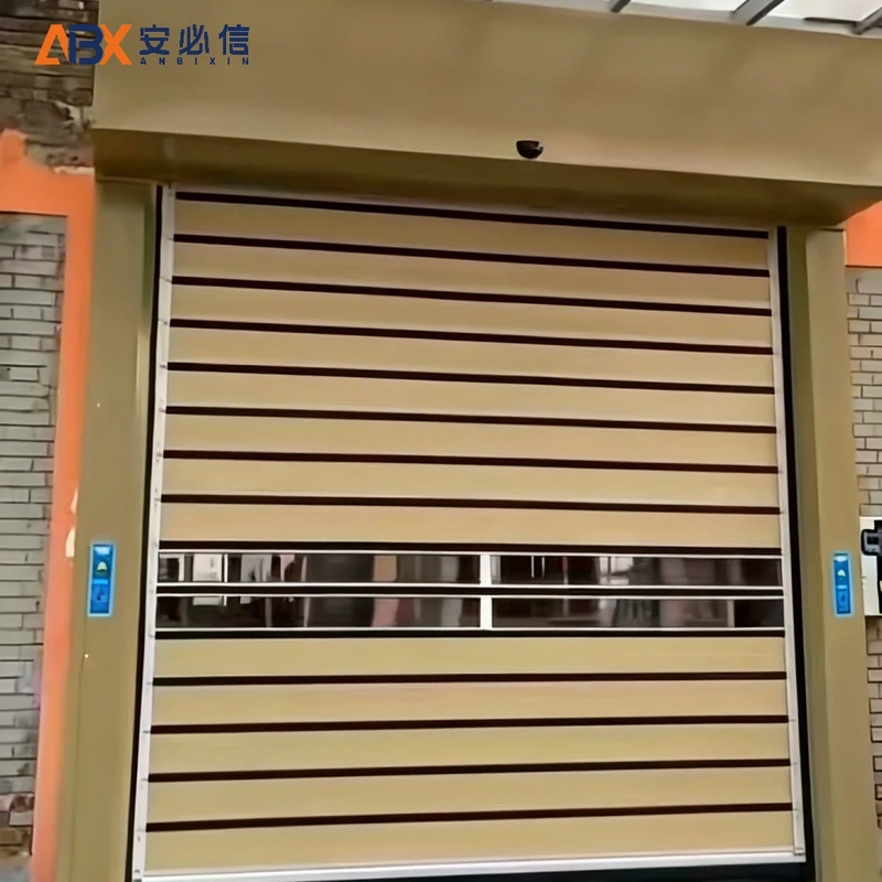 泰安市金属高速门